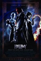 poster from hellboy