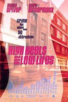 poster from high heels and low lifes