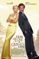 poster from how to lose a guy in 10 days