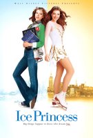 poster from ice princess