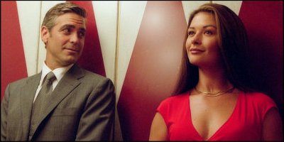 intolerable cruelty - a shot from the film