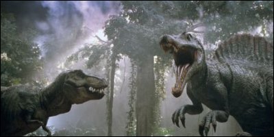 jurassic park iii - a shot from the film