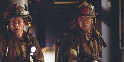 ladder 49 - a shot from the film