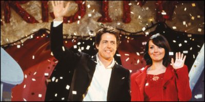 love actually - a shot from the film