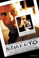 poster from memento