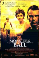 poster from monster's ball
