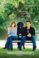 poster from must love dogs