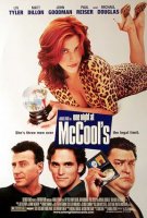 poster from one night at mccool's