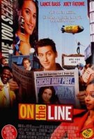 poster from on the line