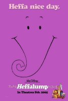 poster from pooh's heffalump movie