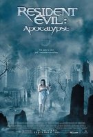poster from resident evil: apocalypse