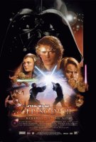 poster from star wars - episode iii: revenge of the sith