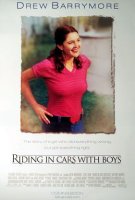 poster from riding in cars with boys