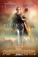 poster from rock star