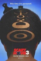 poster from scary movie 3