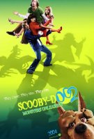 poster from scooby-doo 2: monsters unleashed