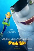 poster from shark tale