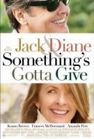 poster from something's gotta give
