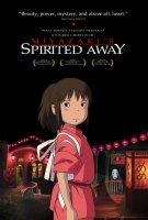 poster from spirited away