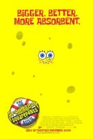 poster from the spongebob squarepants movie