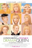 poster from confessions of a teenage drama queen