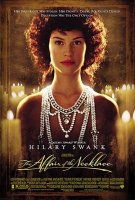 poster from the affair of the necklace