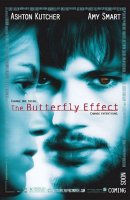 poster from the butterfly effect
