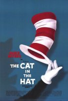 poster from the cat in the hat
