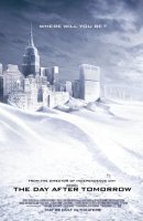 poster from the day after tomorrow