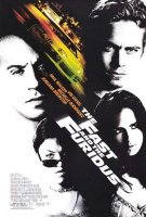 poster from the fast and the furious