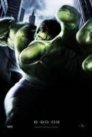 poster from the hulk