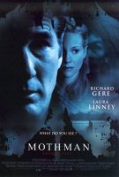 poster from the mothman prophecies