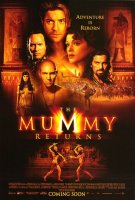 poster from the mummy returns
