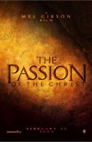 poster from the passion of the christ