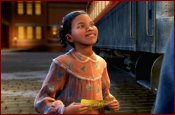 picture from the polar express