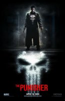 poster from the punisher