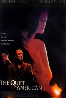 poster from the quiet american