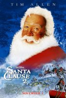 poster from the santa clause 2