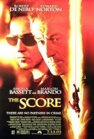 poster from the score
