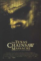 poster from the texas chainsaw massacre