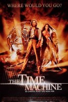 poster from the time machine