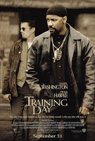 poster from training day