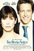 two weeks notice movie review