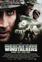poster from windtalkers