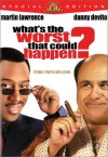 buy the dvd from what's the worst that could happen? at amazon.com
